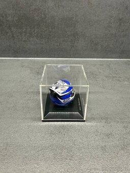 Přilba Kimi Räikkönen - 4