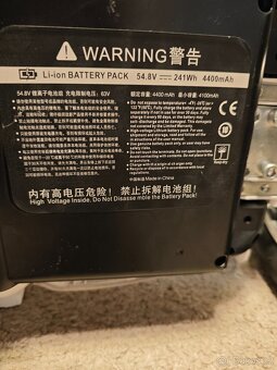 Hoverbord  Segway Ulite - 4