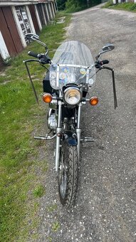 Prodám Yamaha Virago 535 - 4