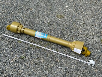 Teleskopický kardan 80cm - 4