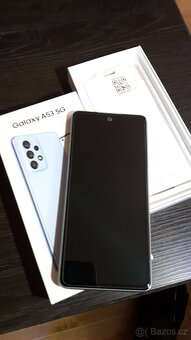 PRODÁM - Samsung Galaxy A53 5G + pouzdra - 4