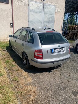 prodam Skoda Fabia 1.4 55kw - 4