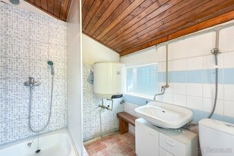 Prodej chalupy, 70 m2 - Židovice, ev.č. 00644 - 4
