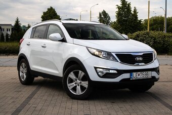Kia Sportage 1.7 CRDi VGT 2WD LX - 4