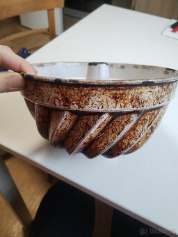 Forma na bábovku - 4