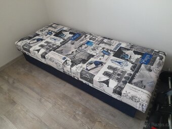 Prodám novou válendu 80x195 cm - 4