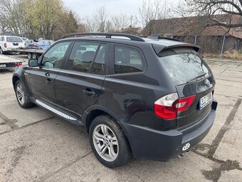BMW X3 3.0 diesel Automat - 4