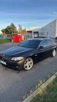 BMW F11 530D 2011 xDrive - 4