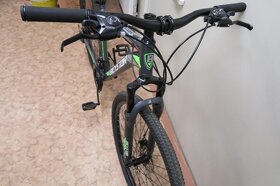 Prodám nové horské kolo bicystar sport power control 29" - 4