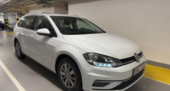Volkswagen Golf, 1.6 TDI, 85kW,1.majitel, ČR, DPH - 4