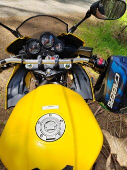 Yamaha Fazer fzs 1000 - 4