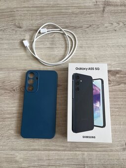 Samsung Galaxy A55 5G - 4