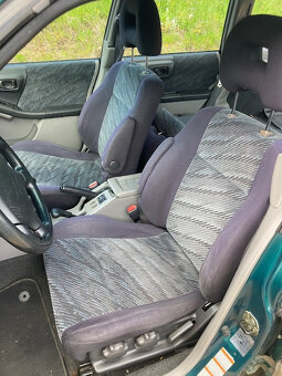 Subaru Forester 4 x4 2.0 benzin redukce - 4
