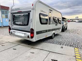 Karavan Hobby La vita 455 na splátky bez registru - 4