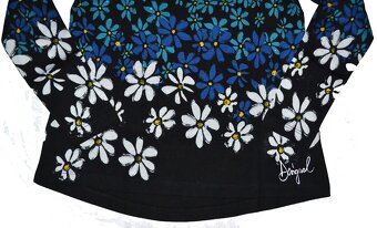 Tričko, halenka zn. Desigual vel. 134-140 (9-10 let) - 4