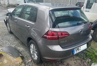 VW Golf VII, 1.2 TSi, 77kW, 2014 - 4
