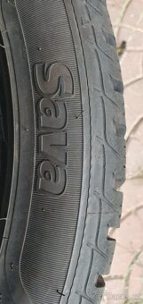 Zimní pneu Sava 205/50/17 - 4