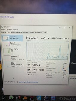 Herní PC + Herní monitor AOC 27G42E - 4