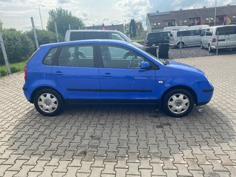 VW Polo 1.2i, LPG, 1.majitel, původ ČR, nová STK, 142tis.km - 4