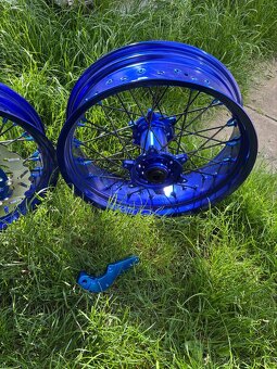 Supermoto kola ktm exc 125-450 2005-2025 - 4