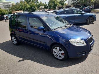 Škoda roomster 1.9tdi 77kw - 4
