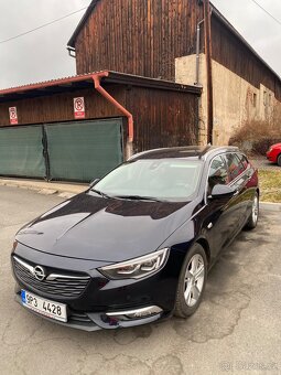 Opel Insignie Exlusive - 4