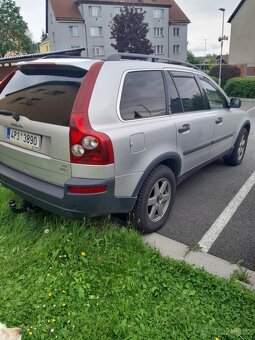 Prodám Volvo XC90 diesel - 4