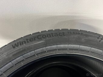❄️ Zimní pneumatiky 225/45/19, Continental, DOT1922 - 4