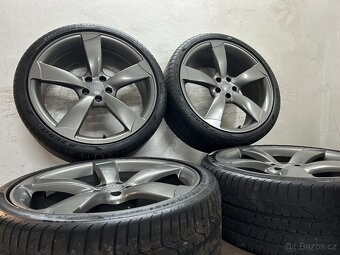 letní originál sada Rotor Audi A7/S7/RS7 21" 5x112 - 4