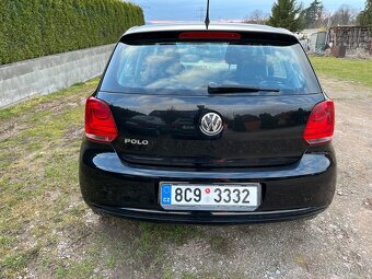 VW POLO 1.2 benzin 44 kW - 4