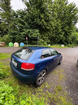Audi A3 8P 2.0 TDI 103kw - 4