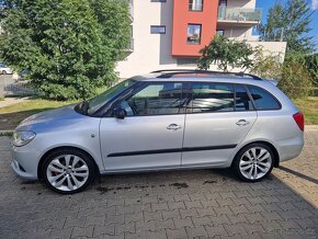 Škoda Fabia II 1.4i TSI 132KW RS DSG - 4