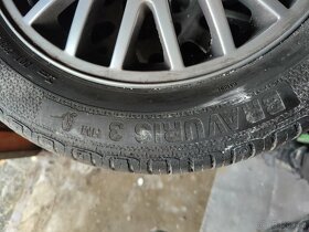Alu kola Škoda Octavia I, R16 Laurin a Klement - 4