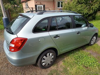 ŠKODA FABIA 1.2 TSI 63kW COMBI - 4
