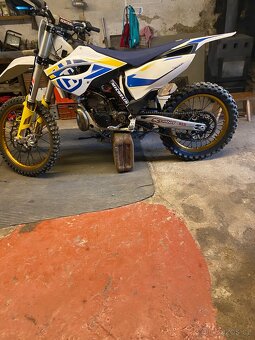 Husqvarna tc 250 2t 2016 - 4