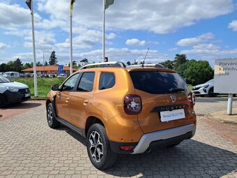 Dacia Duster Prestige 4x4 1.3/96kW/1.maj.ČR - 4