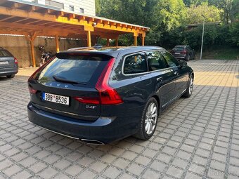Volvo V90 D4 Inscription AWD - 4