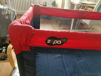 Cestovní postýlka Zopa - 4