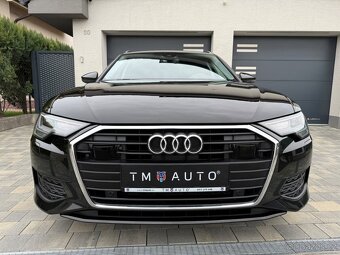 Audi A6 Avant 40 2.0 TDI mHEV Design S tronic - 4