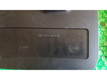 zadní lapače nečistot Škoda Forman 116791390 - 4