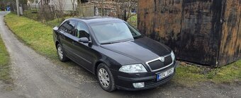Škoda octavia 2 - 4