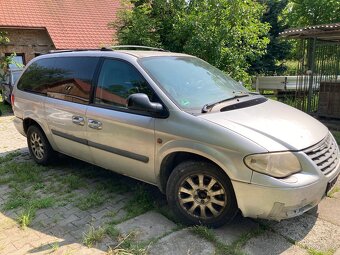 Chrysler grand voyager 2.5crdi - 4