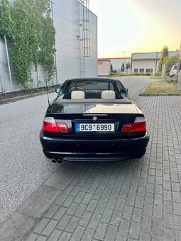 BMW E46 330i cabrio INDIVIDUAL / M-Paket / Facelift - 4