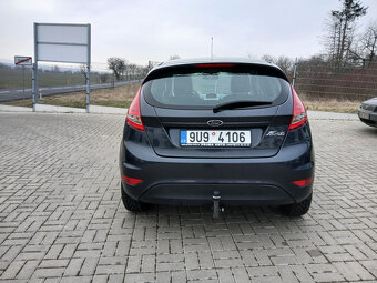 Ford Fiesta 1,2 Klima - 4