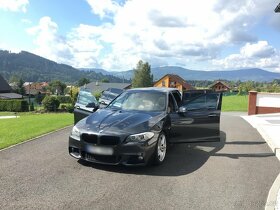 BMW 530d Touring F11 180kW M-packet 2010/11 plna vybava - 4