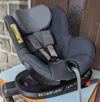 britax romer dualfix 2r - otáčivá, 1499,- - 4