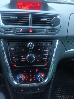 Prodám Opel Mokka rok 2015. - 4