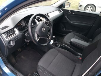 Prodám Škoda Rapid 1.6 tdi - 4