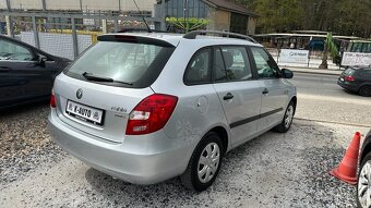Škoda Fabia 1.2TSi 63kW Servis,Klima - 4