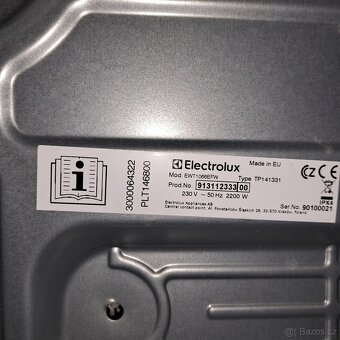 Pračka Elektrolux - 4